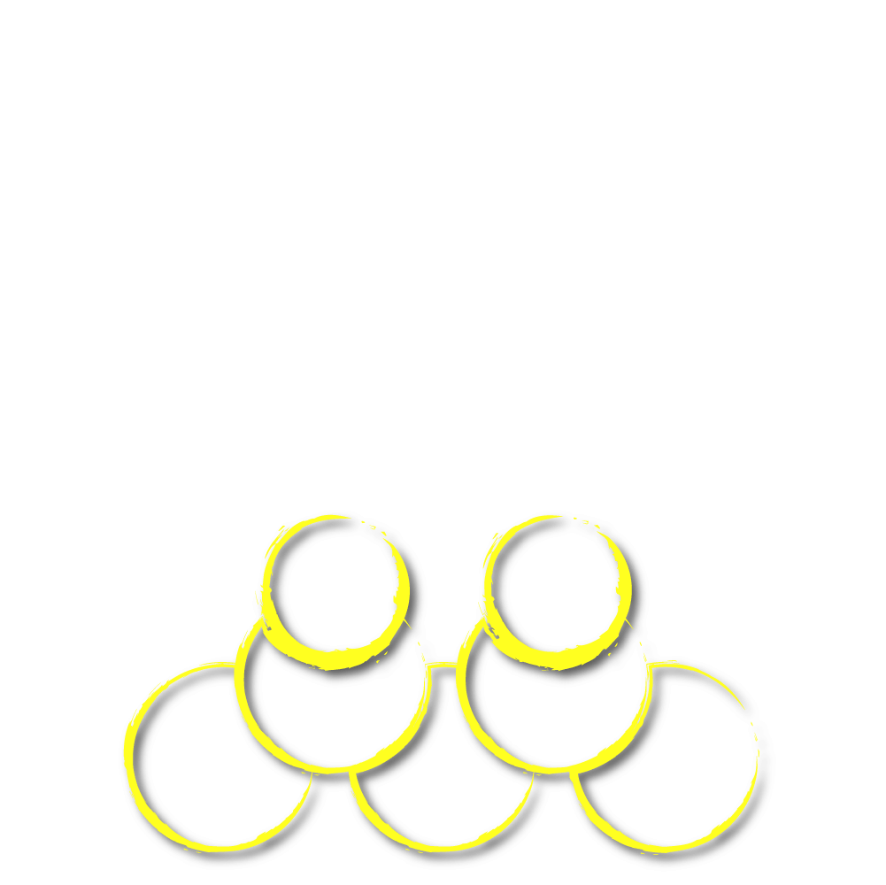 abstract representation of iterative design middle