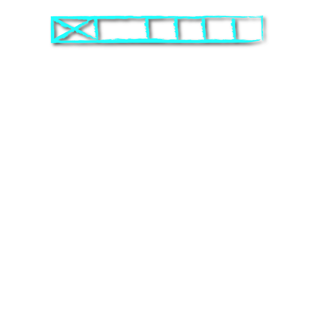 A wireframe mockup of a web application. bottom