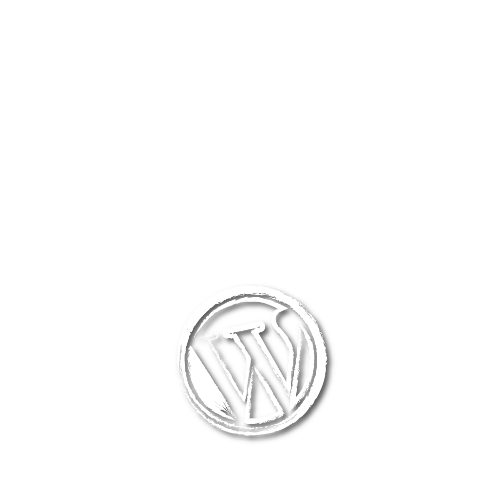 Gatsby.js, React.js and Wordpress in a circle. bottom